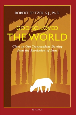 God So Loved the World: Clues to Our Transcende... 1621640361 Book Cover