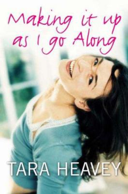 Making it Up as I Go Along 0717139077 Book Cover