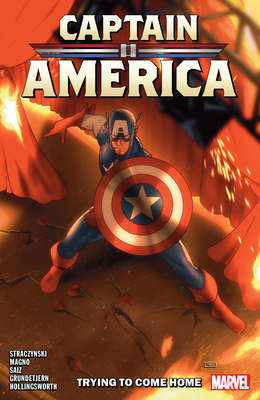 Captain America by J. Michael Straczynski Vol. ... 1302955683 Book Cover