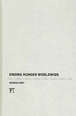 Ending Hunger Worldwide 1594518920 Book Cover