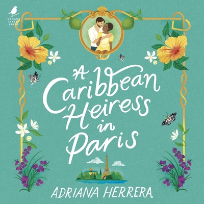 A Caribbean Heiress in Paris B09LGJZ6MR Book Cover