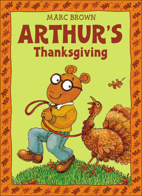 Arthur's Thanksgiving 0812433882 Book Cover