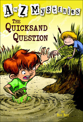 The Quicksand Question 0756912776 Book Cover