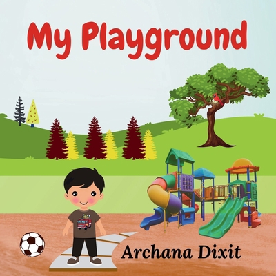My Playground B0F9N5KLPD Book Cover