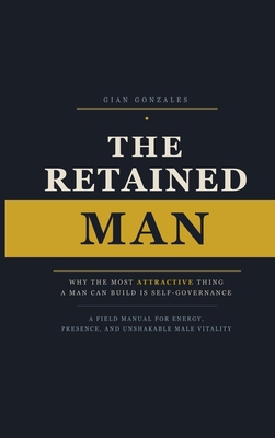 The Retained Man B0H6WNPDQM Book Cover