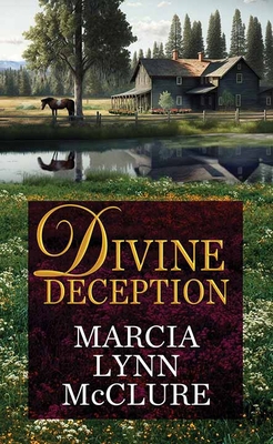 Divine Deception [Large Print] 1638089310 Book Cover