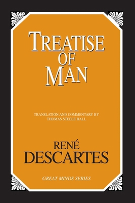 Treatise of Man 1591020905 Book Cover