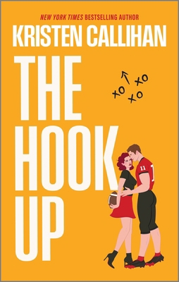 The Hook Up: A College Football Romance with a ... 1335015876 Book Cover