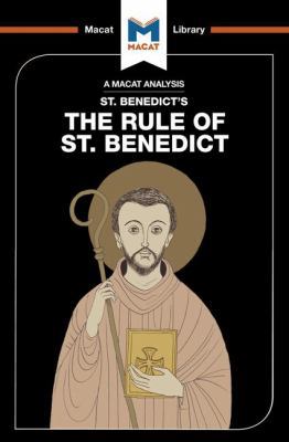 An Analysis of St. Benedict's The Rule of St. B... 1912127466 Book Cover