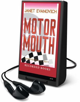 Motor Mouth By Janet Evanovich 1428143203 Book Cover