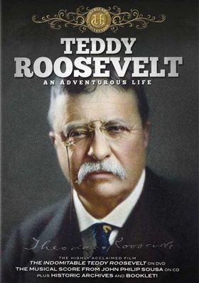 Teddy Roosevelt: The Heritage Collection B00MMPB4Y2 Book Cover