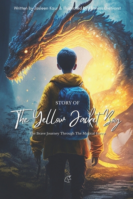 The Yellow Jacket Boy: The Brave Journey Throug... B0BRLYJZ15 Book Cover