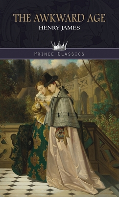 The Awkward Age 9390295475 Book Cover