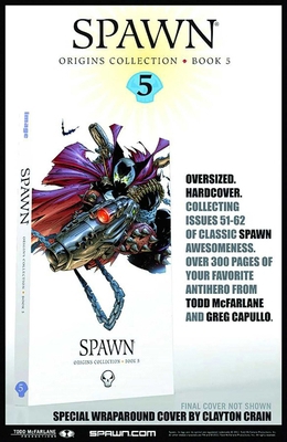 Spawn: Origins Book 5 1607062437 Book Cover