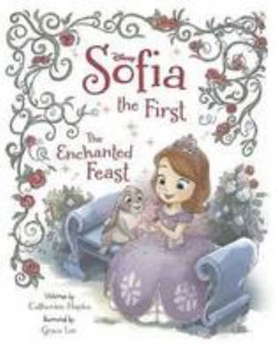 Disney Sofia the First the Enchanted Feast [Oct... 1472377117 Book Cover