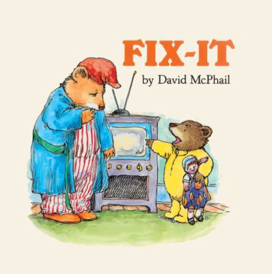 Fix-It 0833513532 Book Cover