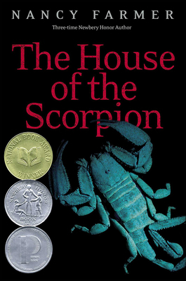 The House of the Scorpion 1417619007 Book Cover