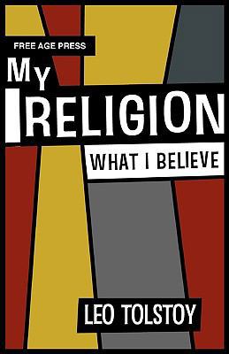 My Religion - What I Believe 1907661190 Book Cover