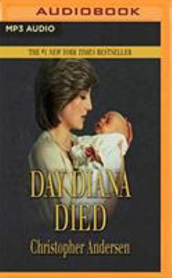 The Day Diana Died 1721378634 Book Cover