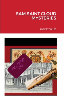 Sam Saint Cloud Mysteries 1105462226 Book Cover