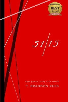 51/15: Aged poetry, ready to be served B0FB98T9YG Book Cover