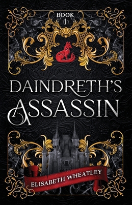 Daindreth's Assassin B0DGSMZC2B Book Cover