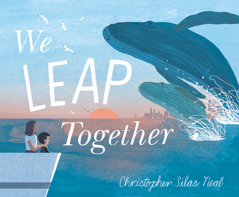 We Leap Together 0593812646 Book Cover