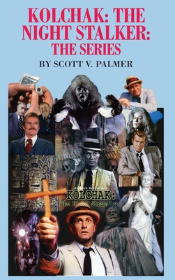 Kolchak-The Night Stalker-The Series 1647864259 Book Cover