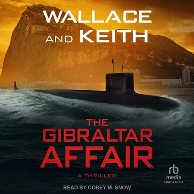 The Gibraltar Affair B0DVBKJ9LC Book Cover