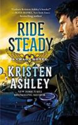 Ride Steady 145553322X Book Cover