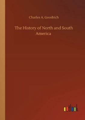 The History of North and South America 3752336293 Book Cover