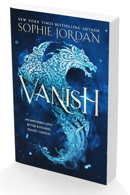 Vanish 0063399709 Book Cover