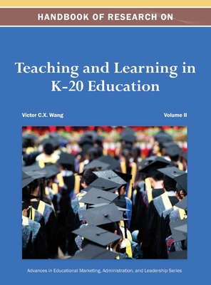 Handbook of Research on Teaching and Learning i... 166842603X Book Cover