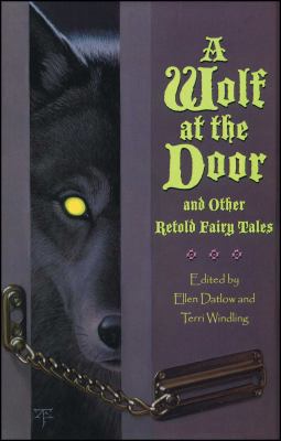 A Wolf at the Door 148140167X Book Cover