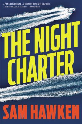 The Night Charter 0316299243 Book Cover