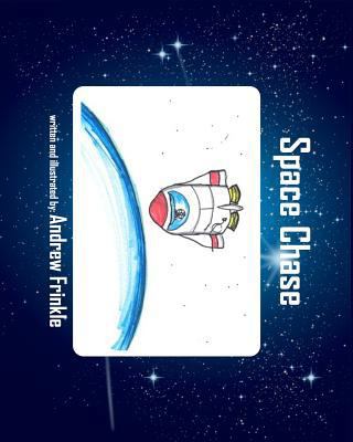 Space Chase 153475900X Book Cover