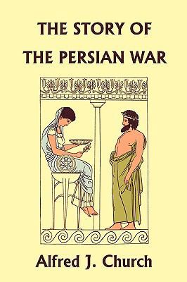 The Story of the Persian War from Herodotus, Il... 1599153300 Book Cover