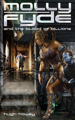 Molly Fyde and the Blood of Billions (Book 3) 1481222945 Book Cover