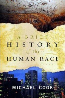 A Brief History of the Human Race 0393052311 Book Cover