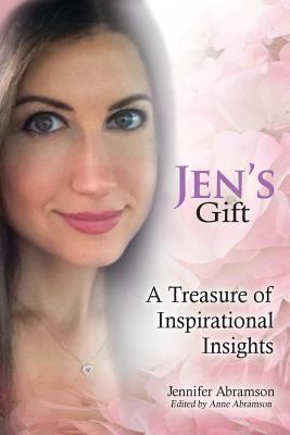 Jen's Gift: A Treasure of Inspirational Insights 1946989134 Book Cover