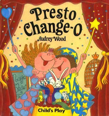 Presto Change-O 0859531813 Book Cover