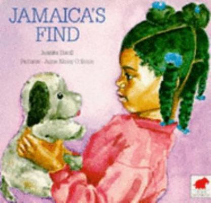 Jamaica's Find 0749701900 Book Cover