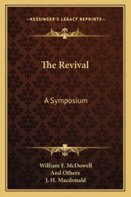 The Revival: A Symposium 116325973X Book Cover