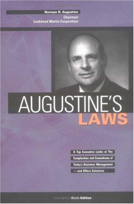 Augustine's Laws, Sixth Edition 1563472406 Book Cover