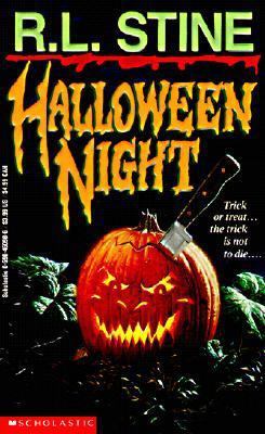 Halloween Night 0785728627 Book Cover