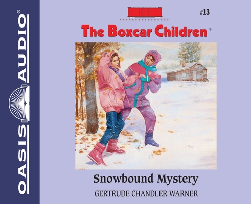 Snowbound Mystery: Volume 13 1613752253 Book Cover