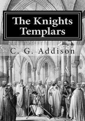 The Knights Templars 1494446855 Book Cover