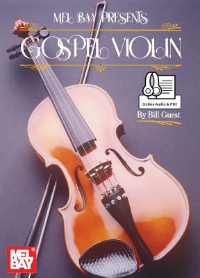 Gospel Violin 0786692456 Book Cover