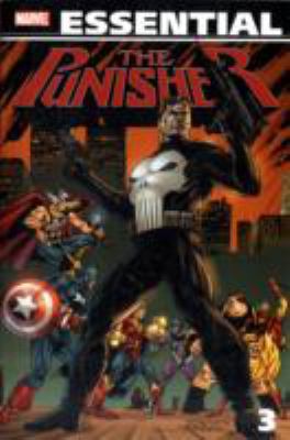 Essential Punisher 3 078513073X Book Cover