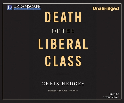 Death of the Liberal Class 1611200008 Book Cover